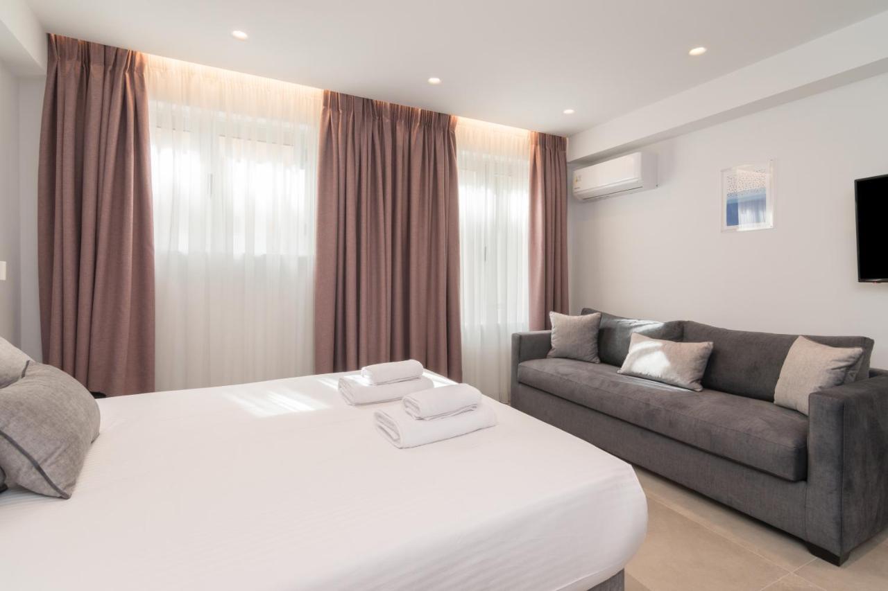 Athens Theatrou Apartments Εξωτερικό φωτογραφία