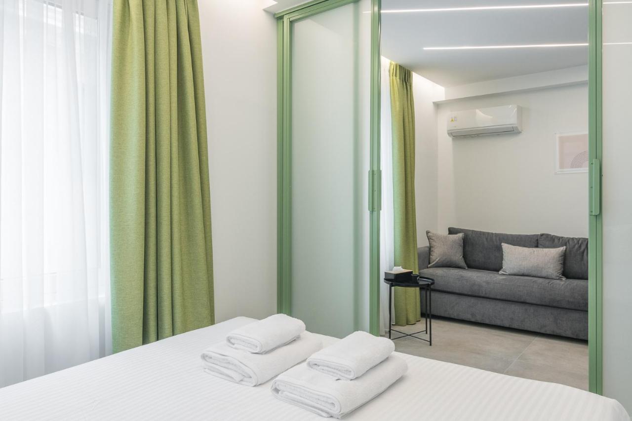Athens Theatrou Apartments Εξωτερικό φωτογραφία