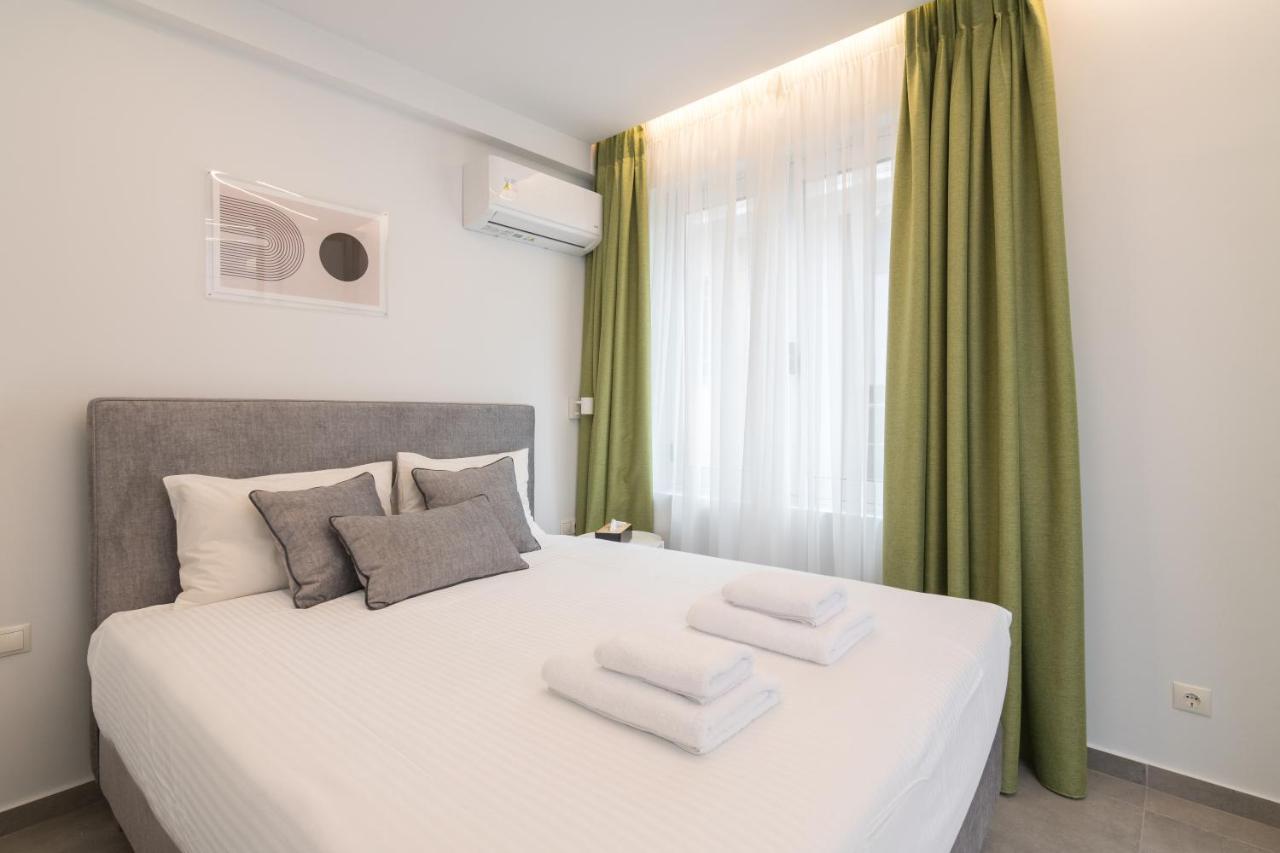 Athens Theatrou Apartments Εξωτερικό φωτογραφία