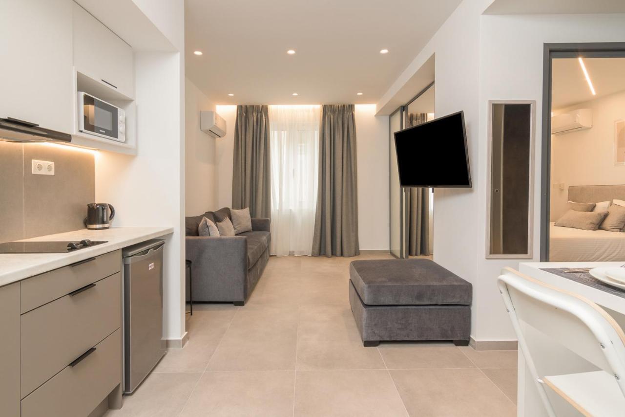 Athens Theatrou Apartments Εξωτερικό φωτογραφία