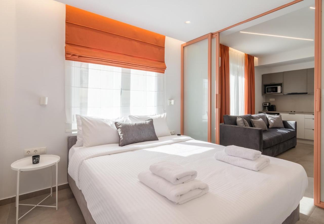 Athens Theatrou Apartments Εξωτερικό φωτογραφία