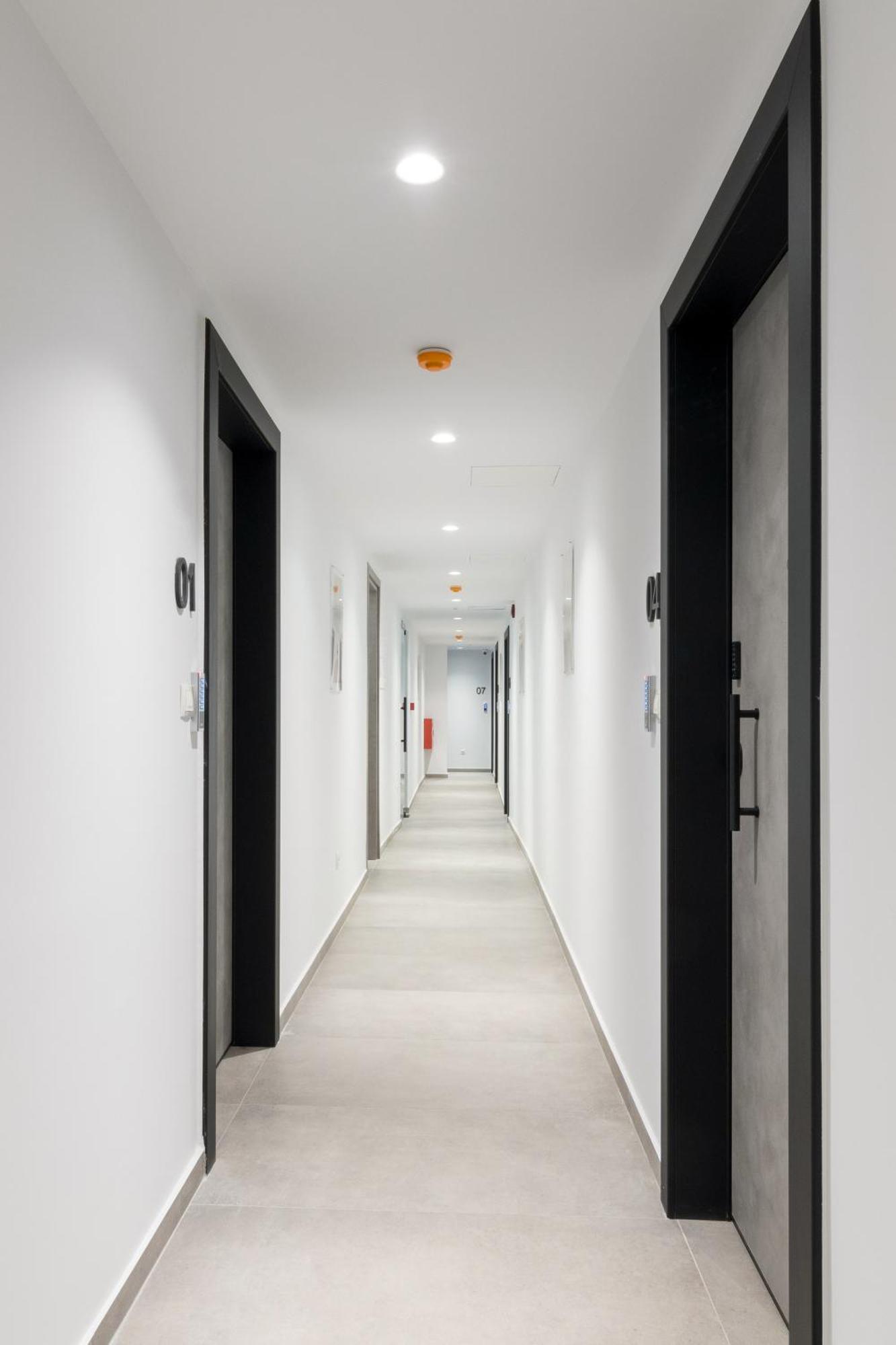 Athens Theatrou Apartments Εξωτερικό φωτογραφία