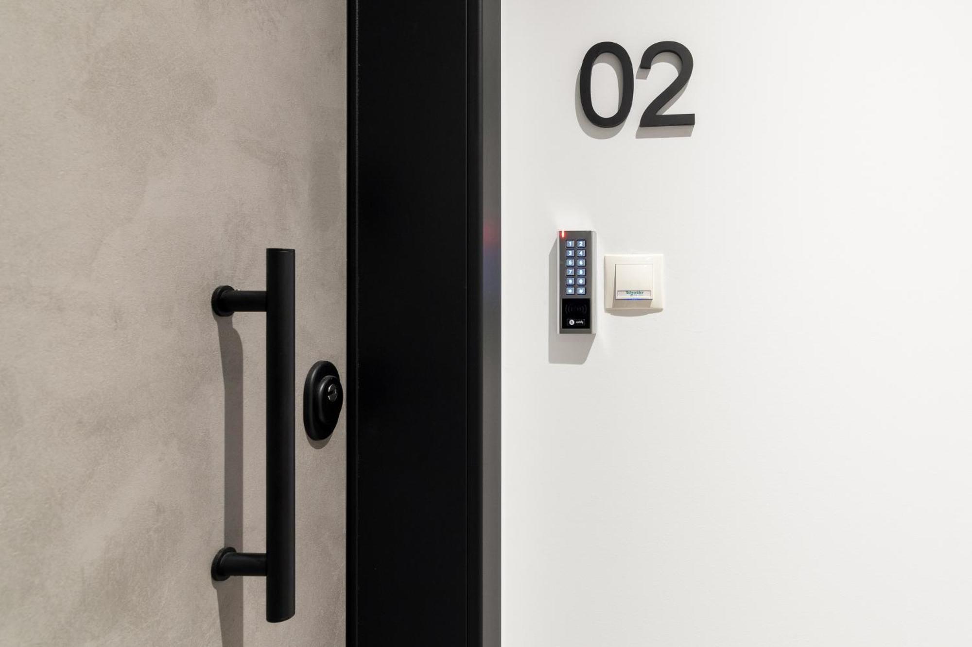Athens Theatrou Apartments Εξωτερικό φωτογραφία