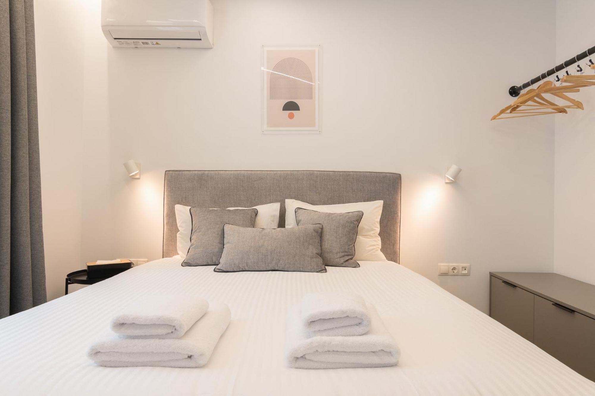 Athens Theatrou Apartments Δωμάτιο φωτογραφία