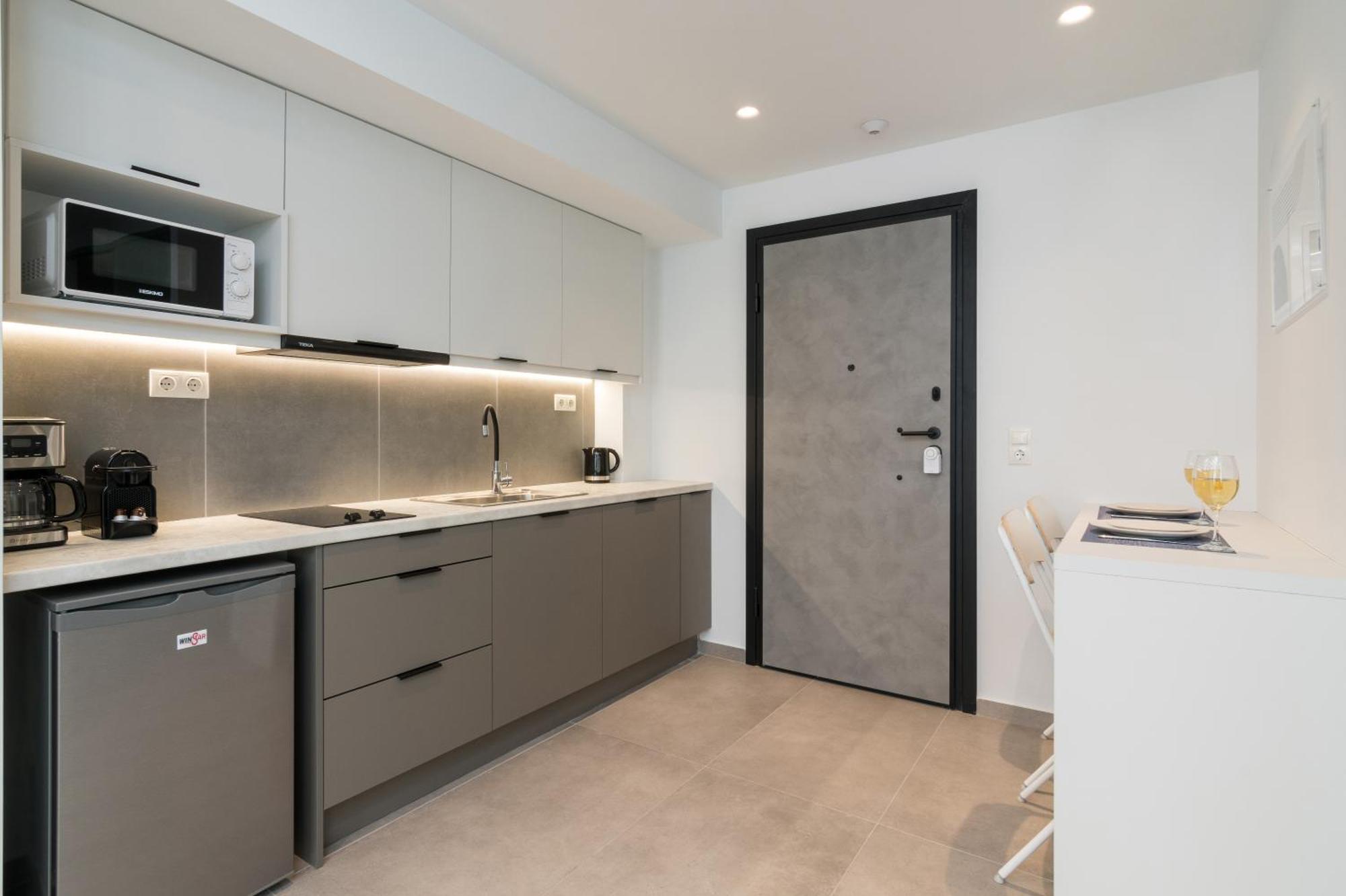 Athens Theatrou Apartments Δωμάτιο φωτογραφία