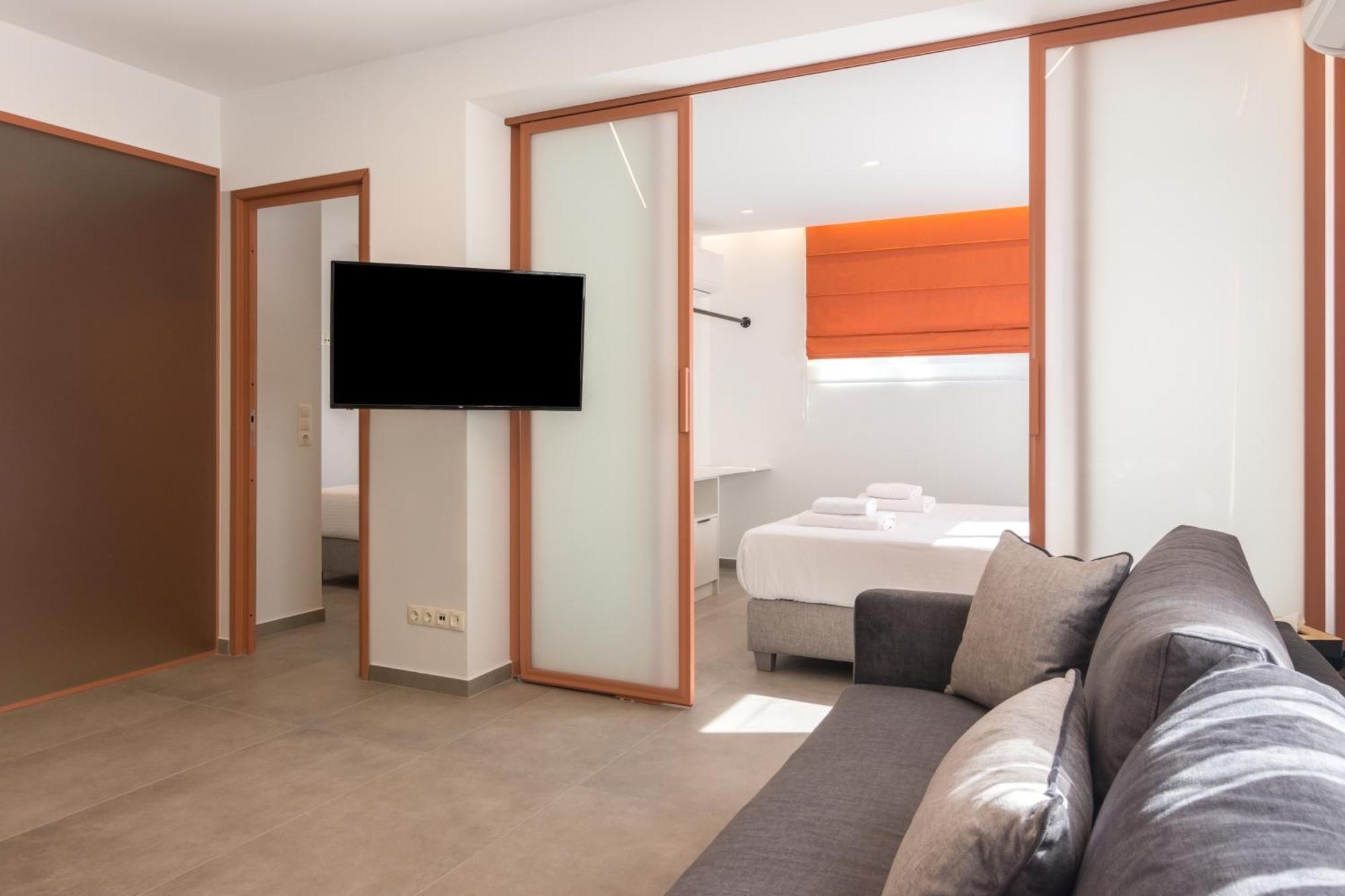 Athens Theatrou Apartments Δωμάτιο φωτογραφία